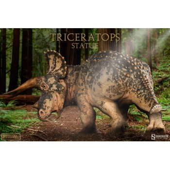 Dinosauria Triceratops Statue 28 cm